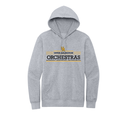 Upper Arlington Orchestras UA Hoodie