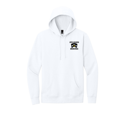 Upper Arlington Orchestras Lyre Left Chest Hoodie
