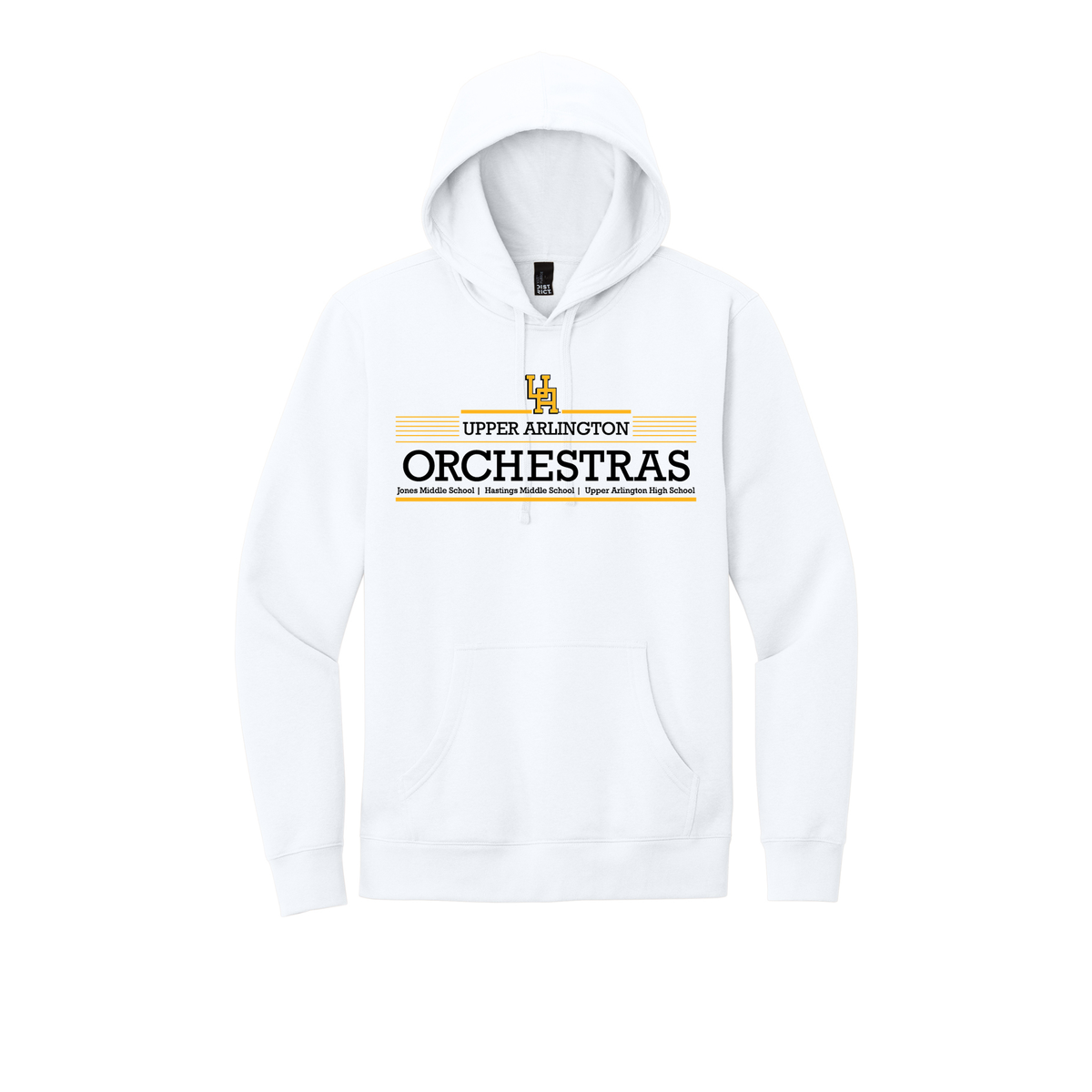 Upper Arlington Orchestras UA Hoodie