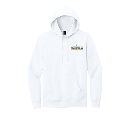Upper Arlington Orchestras UA Left Chest Hoodie