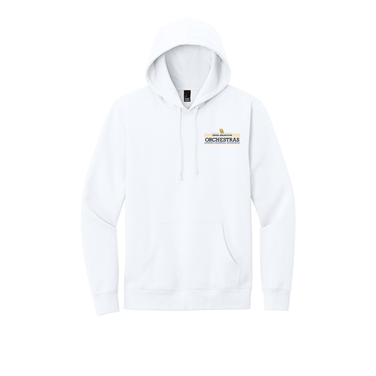 Upper Arlington Orchestras UA Left Chest Hoodie
