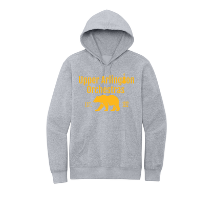 Upper Arlington Orchestras Bear Hoodie