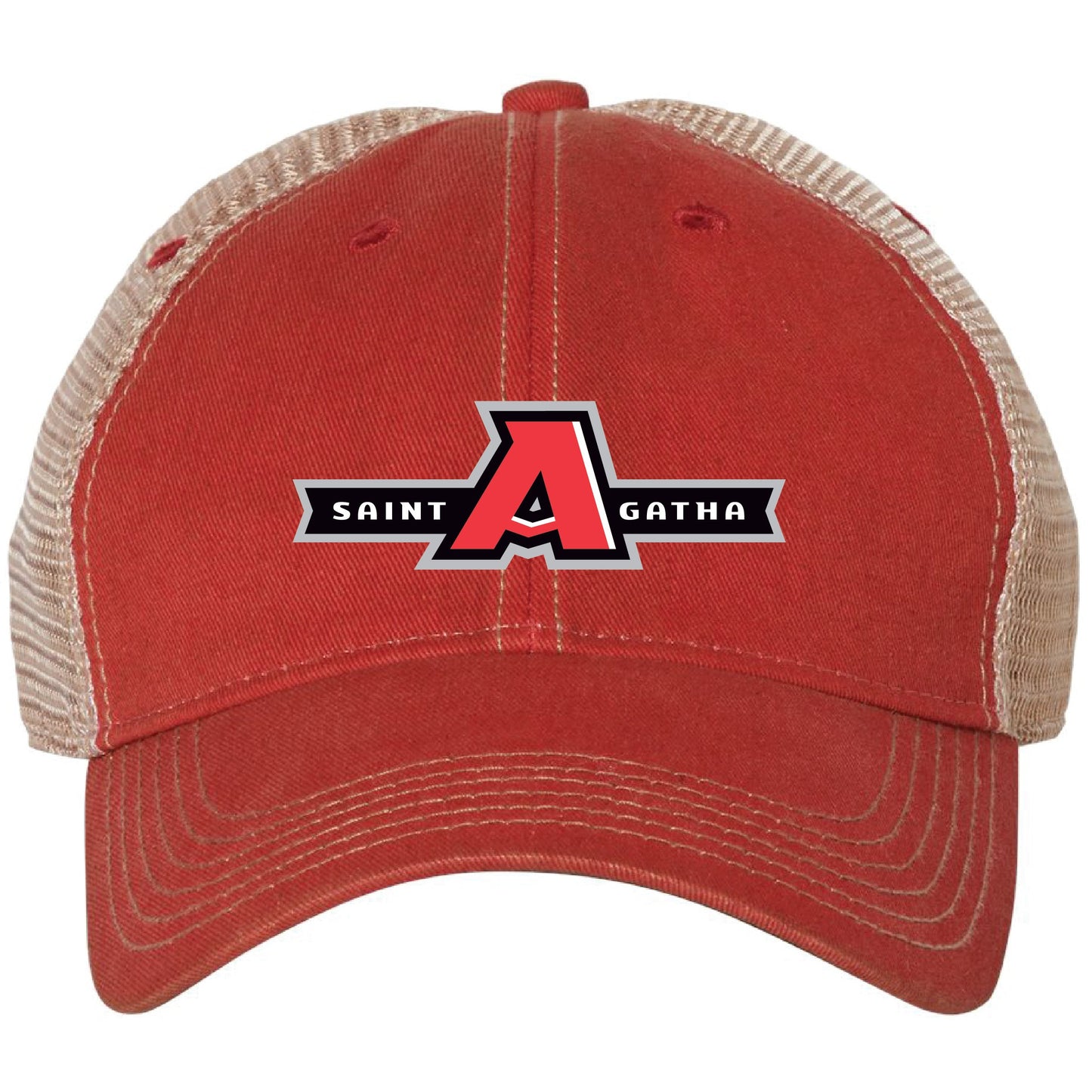 St. Agatha Trucker Hat