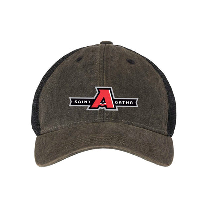 St. Agatha Trucker Hat