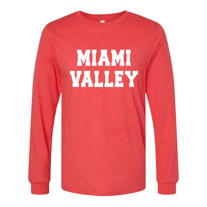 Vintage MVS Adult Long Sleeve Tee