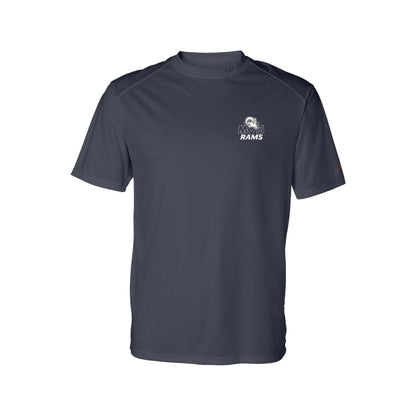 Adult MVS Rams Performance Tee