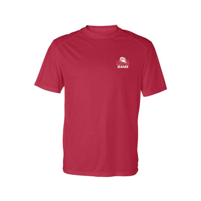 Adult MVS Rams Performance Tee