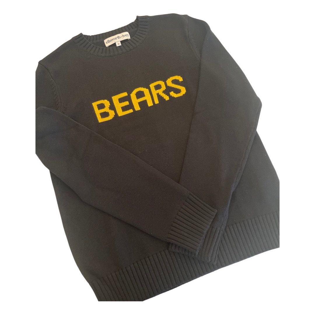 Bears Women's Knit Sweater