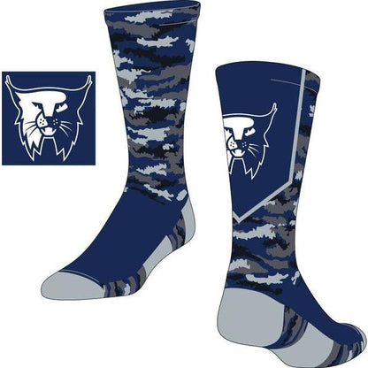 Grandview Heights Calf Socks